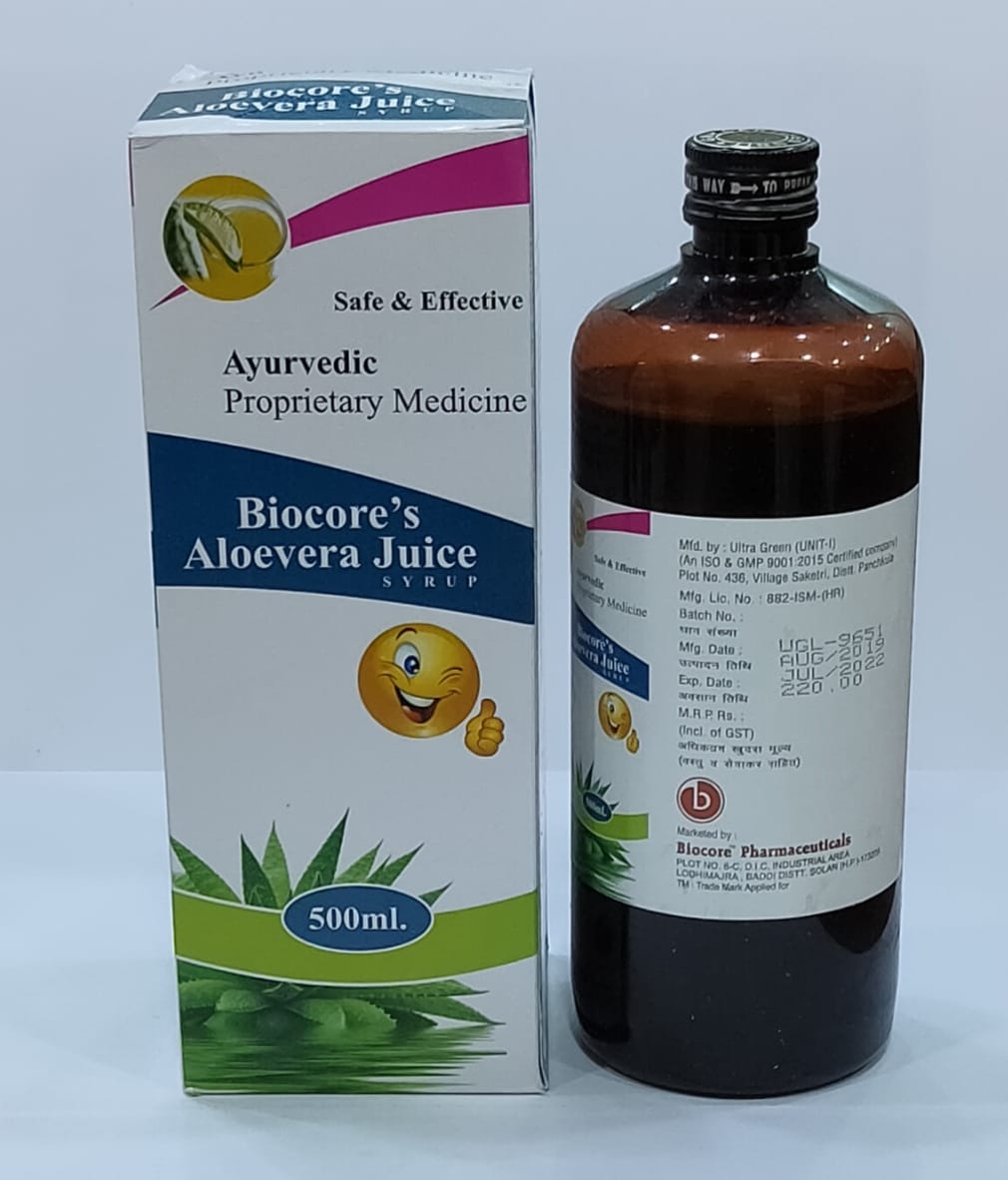 ALOEVERA JUICE
